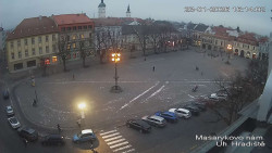 Masarykovo Náměstí