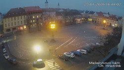 Masarykovo Náměstí