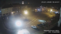 Masarykovo Náměstí