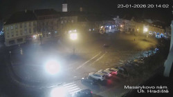 Masarykovo Náměstí