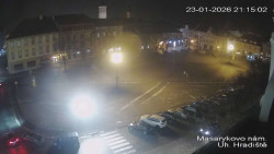 Masarykovo Náměstí