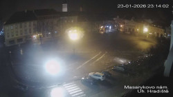 Masarykovo Náměstí