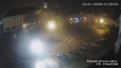 Masarykovo Náměstí