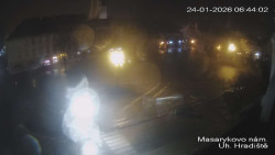 Masarykovo Náměstí