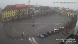 Masarykovo Náměstí