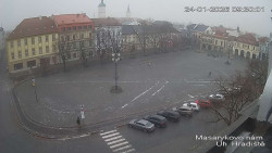 Masarykovo Náměstí