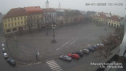 Masarykovo Náměstí