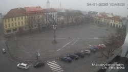 Masarykovo Náměstí