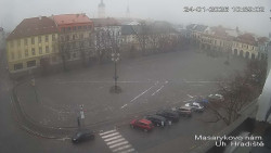 Masarykovo Náměstí