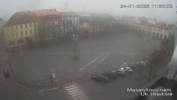 Masarykovo Náměstí