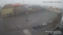 Masarykovo Náměstí