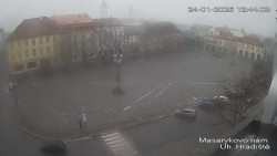 Masarykovo Náměstí