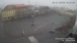 Masarykovo Náměstí