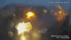 Masarykovo Náměstí