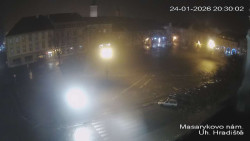 Masarykovo Náměstí