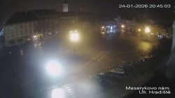 Masarykovo Náměstí