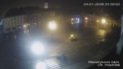 Masarykovo Náměstí