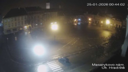 Masarykovo Náměstí