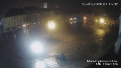 Masarykovo Náměstí