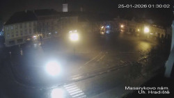 Masarykovo Náměstí