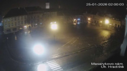 Masarykovo Náměstí