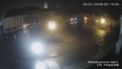 Masarykovo Náměstí