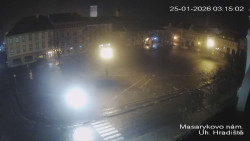 Masarykovo Náměstí