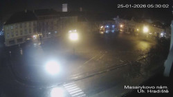 Masarykovo Náměstí