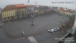 Masarykovo Náměstí