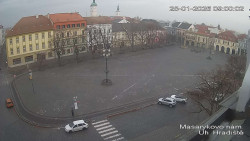 Masarykovo Náměstí