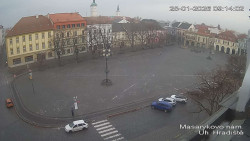 Masarykovo Náměstí