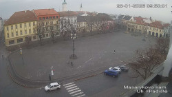 Masarykovo Náměstí