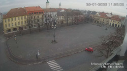 Masarykovo Náměstí