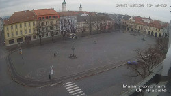 Masarykovo Náměstí