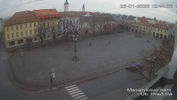 Masarykovo Náměstí