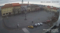 Masarykovo Náměstí