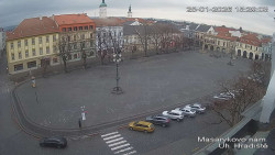 Masarykovo Náměstí