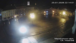 Masarykovo Náměstí