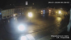 Masarykovo Náměstí