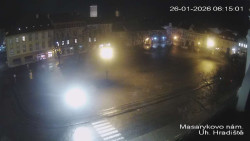 Masarykovo Náměstí