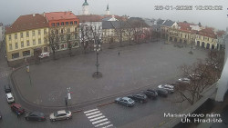 Masarykovo Náměstí