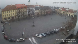 Masarykovo Náměstí