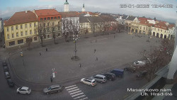 Masarykovo Náměstí