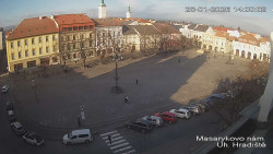 Masarykovo Náměstí