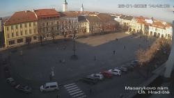 Masarykovo Náměstí