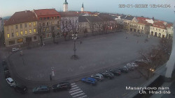 Masarykovo Náměstí