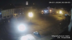 Masarykovo Náměstí