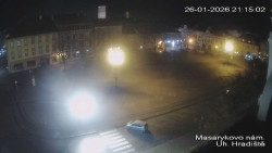 Masarykovo Náměstí