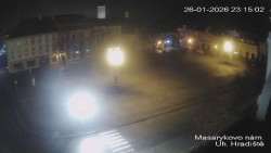 Masarykovo Náměstí