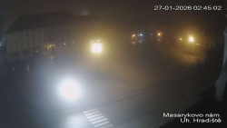 Masarykovo Náměstí